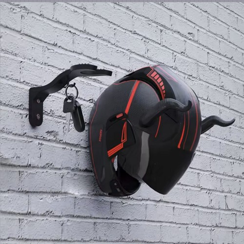 Motorrad helm halter - motorrad,