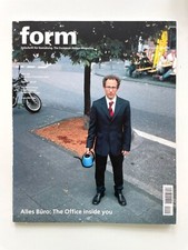 form – Zeitschrift für