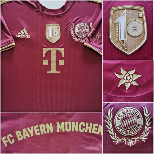 Trikot adidas bayern - trikot,