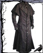 Steampunk - Gothic Jacquard