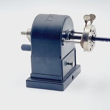 Bleistiftanspitzer Selten A.W. Faber No. 52/14 Spitzmaschine Bakelit 