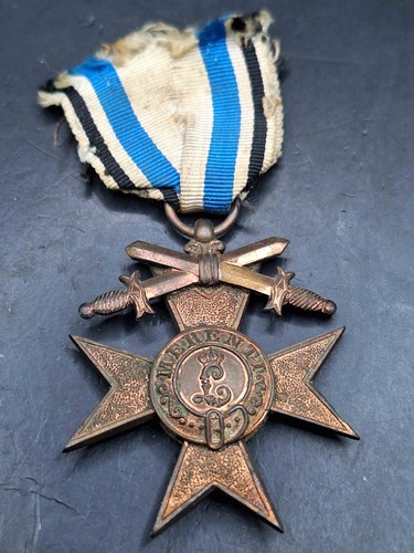 Order bavarian military cross - order,