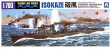 Aoshima IJN Destroyer Isokaze 1945