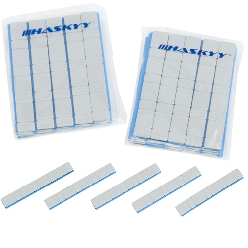Haskyy 50x klebegewichte - haskyy®,