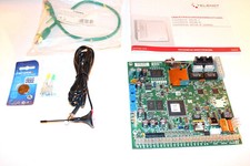 TELENOT comXline 3516-2 GSM / GPRS / IP / ISDN VDS V30.71 Einbausatz Top