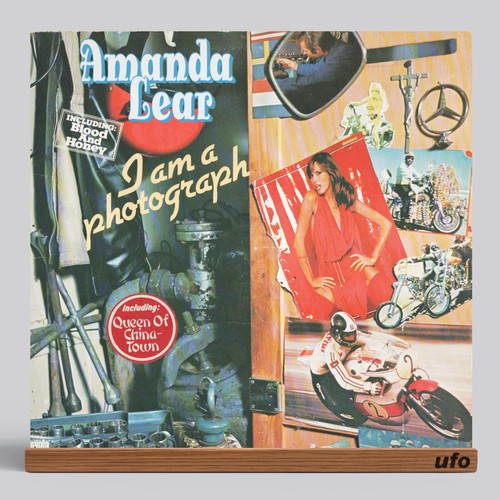 Amanda lear am - amanda,