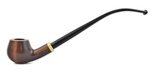 Elegante Churchwarden-Pfeife