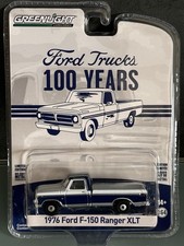 ? GreenLight 1976 Ford F 150 Ranger XLT - Aniversary Series - 28100