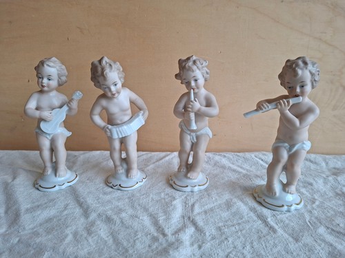 Wallendorf-Porzellanfiguren-Am