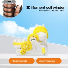 3D-Filament-Wickelmaschine -