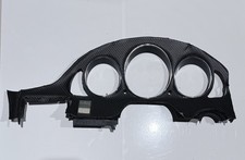 Mercedes Benz SLK R170 Tachoblende Anthrazit 1706800336 Tachoverkleidung Blende