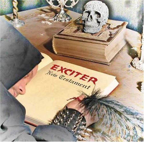 Exciter new testament - -,
