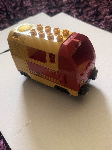 Lego duplo eisenbahn - eisenbahn, set