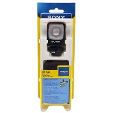 Sony HVL S3D Camcorder