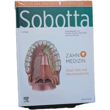 Sobotta Zahnmedizin Kopf Hals