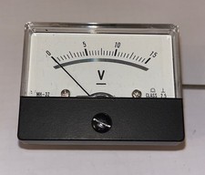 Miranda Drehspulinstrument