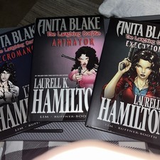 ANITA BLAKE Vampire Hunter The