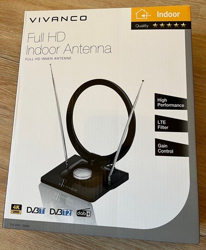 Vivanco full antenne - vivanco,