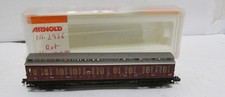 Arnold Spur N 2936, Steuerwagen zum ET 88, rot, Lichtwechsel, OVP, XZ0056X Lesen