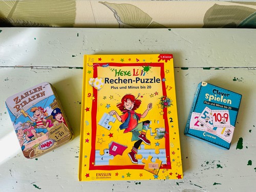 Haba zahlenpiraten loewe - haba, +