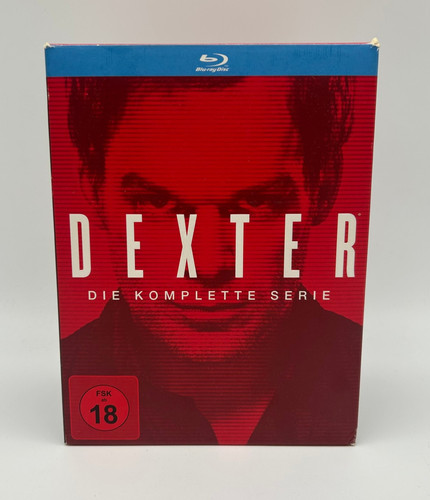 Dexter komplette serie staffel - komplette,