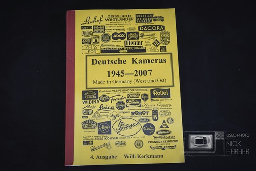Deutsche kameras 1945 - deutsche,