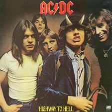 AC/DC - Highway To Hell - (K