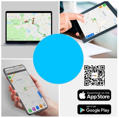 Sinotrack gps tracker - sinotrack,