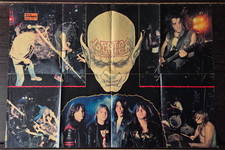 Kreator/Warlock Vintage Poster