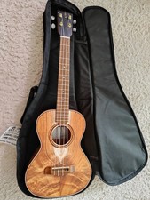 APC Luthier Gold LG T MP – Tenor Ukulele aus massiver Akazie (Koa)