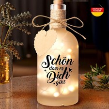 Led flaschenlicht - led,