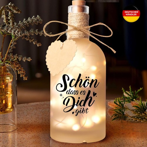 Led flaschenlicht - led,