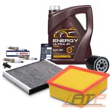 INSPEKTIONSPAKET SET C +