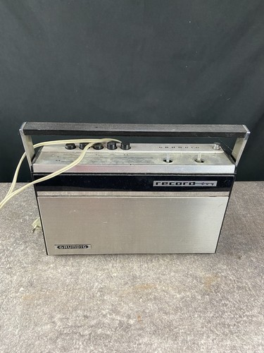 Grundig record boy - grundig,