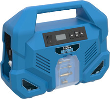 Güde Kompressor Airpower Dual