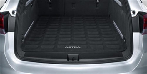 Opel laderaumwanne astra - opel,