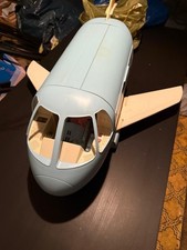 Barbie Flugzeug aus den 90ern