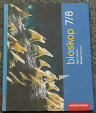 Bioskop 7/8 Gymnasium Niedersachsen ISBN 978-3-14-150633-4