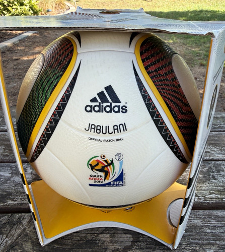 Adidas jabulani official - adidas,