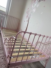 Kinder Bett ohne Matratze 