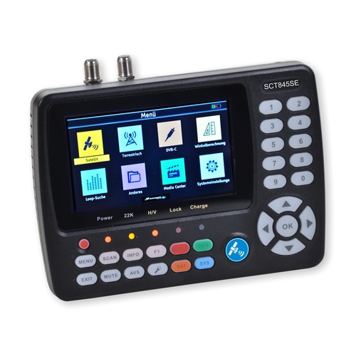 Summit sct 845 - sct, se