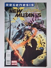 New Mutants Regenesis X #35