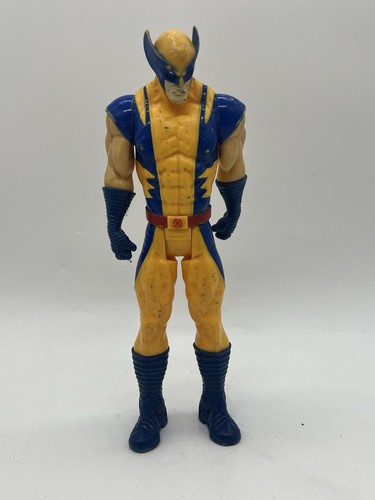 Wolverine men actionfigur - wolverine, x-men