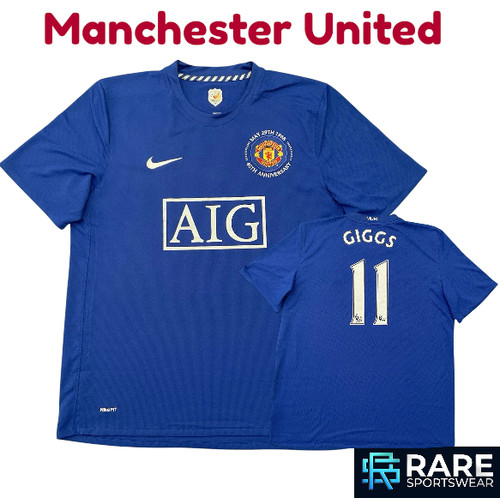Manchester utd 2008 away - manchester,