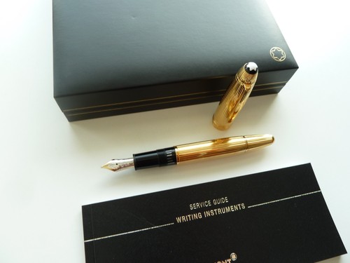 Montblanc mst solitaire - montblanc,