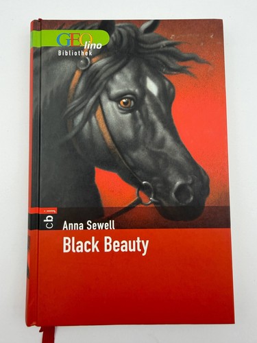 Cbj black beauty - beauty, sewell