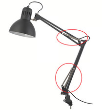 Ersatzteil Feder Ikea Tertial