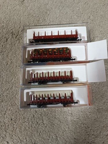 Roco spur rungenwagen - n,