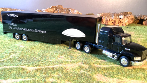 Herpa lkw sattelzug - herpa, us