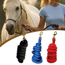 Pferdeleine, praktische Leine